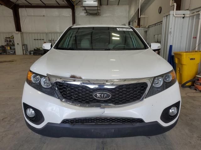 2012 KIA Sorento EX