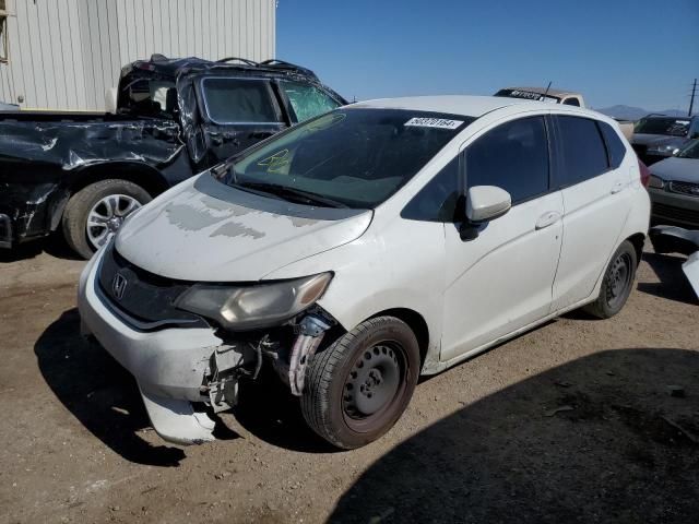 2017 Honda FIT LX