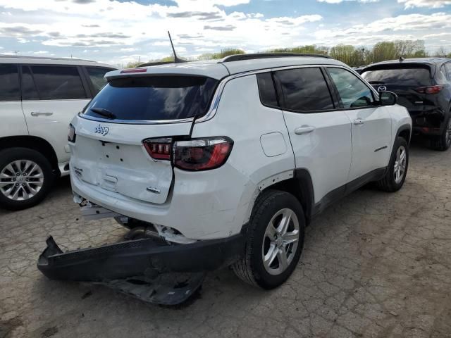 2023 Jeep Compass Latitude