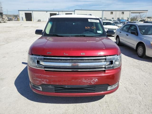 2013 Ford Flex SEL