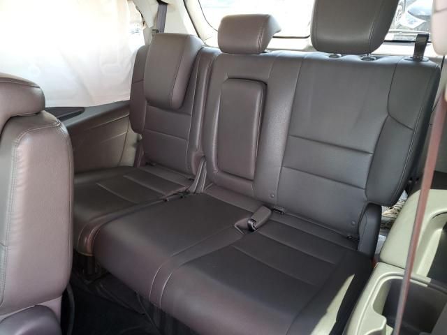 2013 Honda Odyssey Touring