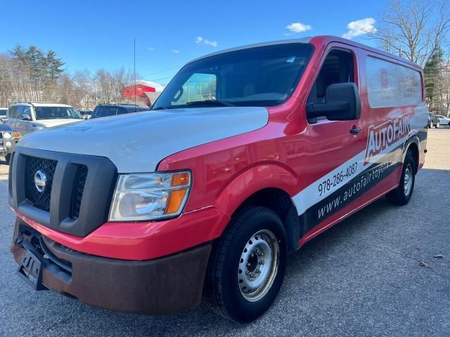 2014 Nissan NV 1500