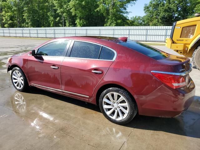 2016 Buick Lacrosse