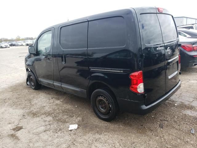 2016 Nissan NV200 2.5S