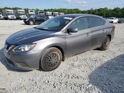 2019 Nissan Sentra S en venta en Ellenwood, GA