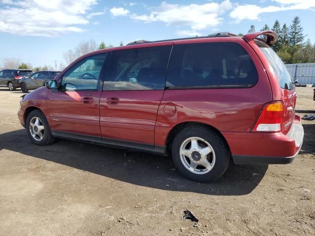 2003 Ford Windstar Sport