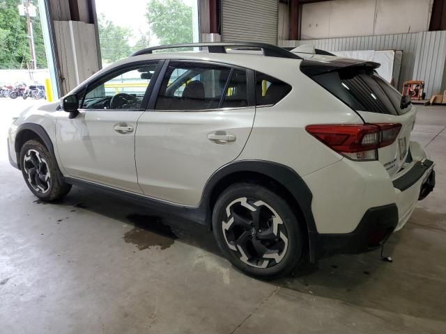 2021 Subaru Crosstrek Limited