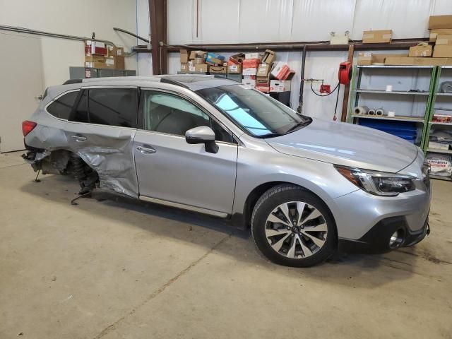 2018 Subaru Outback Touring