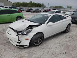 Toyota salvage cars for sale: 2005 Toyota Celica GT
