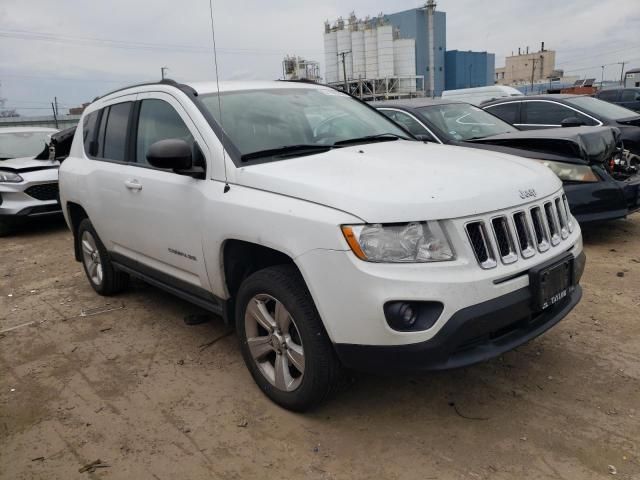 2011 Jeep Compass Sport