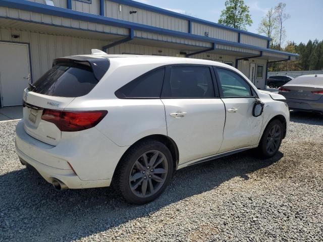 2019 Acura MDX A-Spec