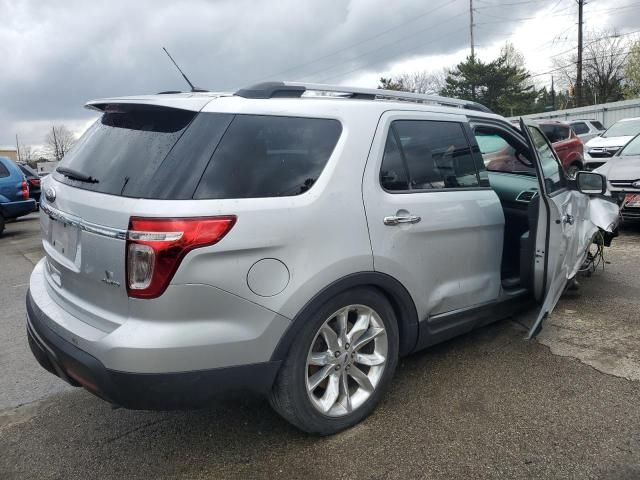 2014 Ford Explorer Limited