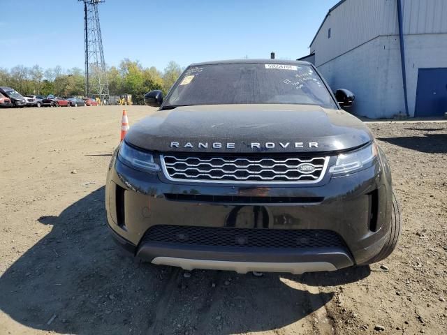 2020 Land Rover Range Rover Evoque SE