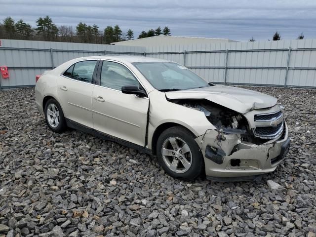 2013 Chevrolet Malibu LS