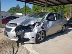 Chevrolet salvage cars for sale: 2012 Chevrolet Cruze LT