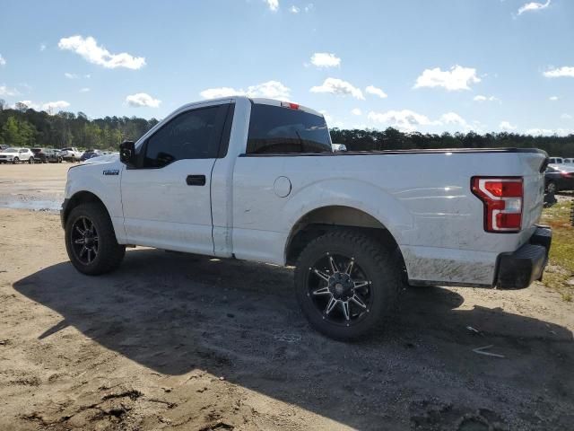 2019 Ford F150