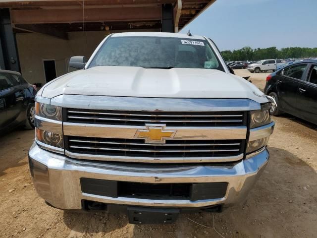 2017 Chevrolet Silverado C2500 Heavy Duty