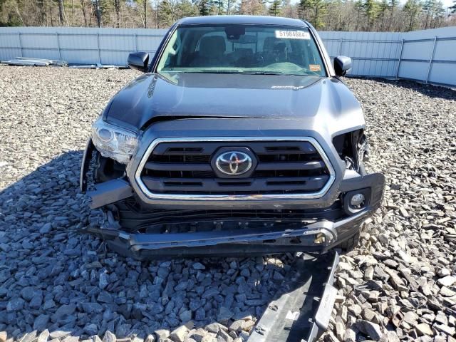 2019 Toyota Tacoma Double Cab