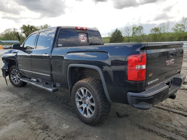 2015 GMC Sierra K1500 Denali