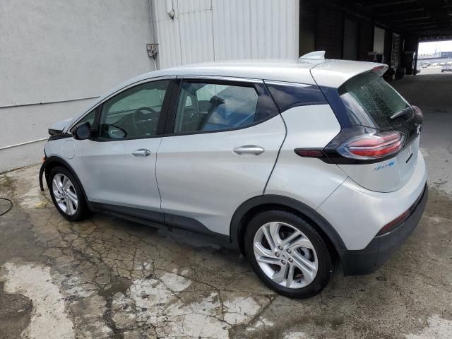 2022 Chevrolet Bolt EV 1LT