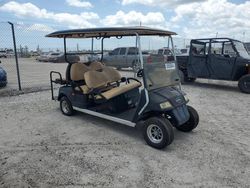 Starcraft salvage cars for sale: 2015 Starcraft Golf Cart