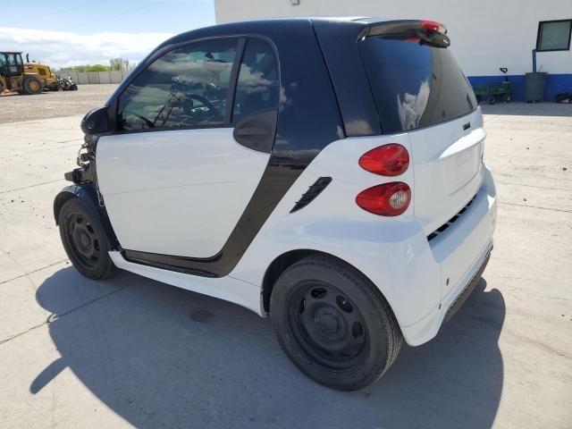 2015 Smart Fortwo