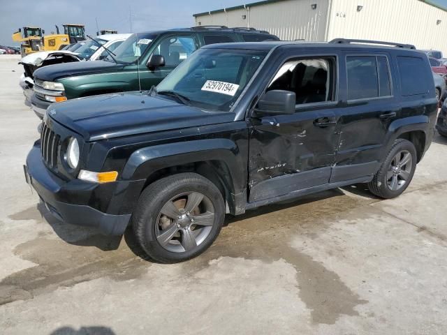 2015 Jeep Patriot Latitude