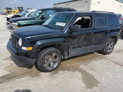 2015 Jeep Patriot Latitude en venta en Haslet, TX