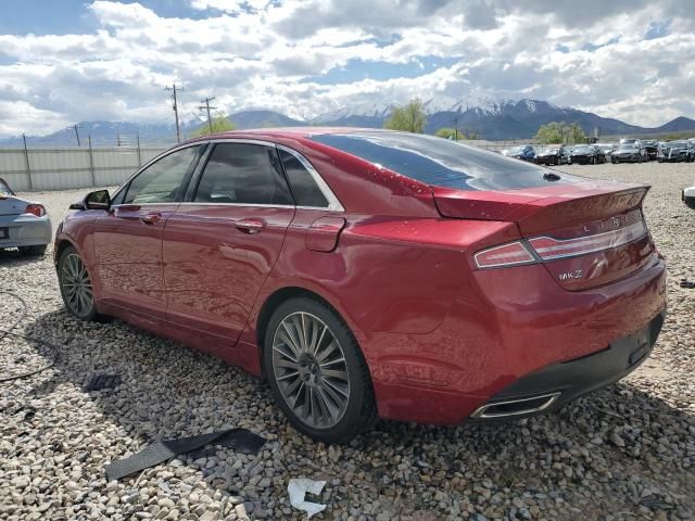 2014 Lincoln MKZ