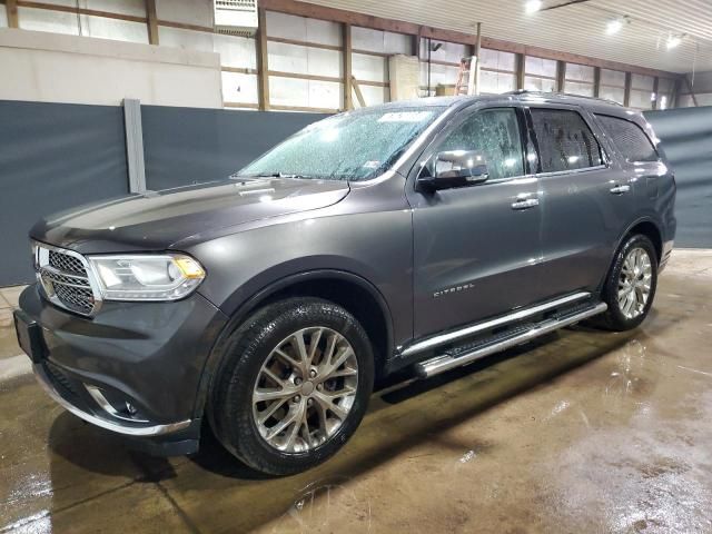 2014 Dodge Durango Citadel