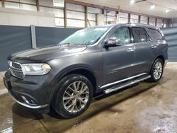 2014 Dodge Durango Citadel for sale in Columbia Station, OH
