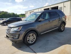 2017 Ford Explorer XLT en venta en Gaston, SC