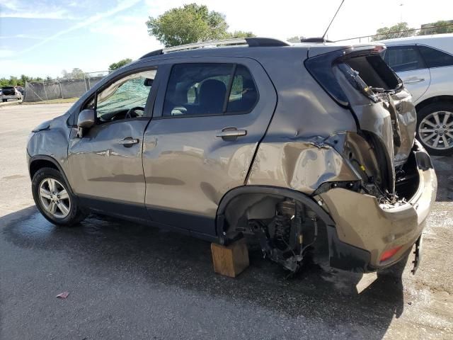 2021 Chevrolet Trax 1LT