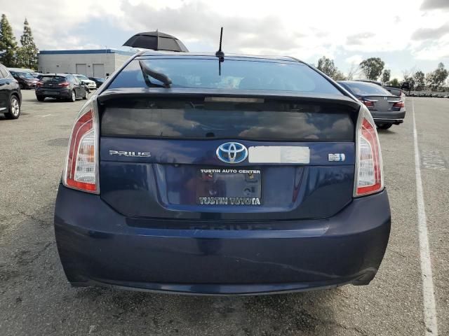 2015 Toyota Prius