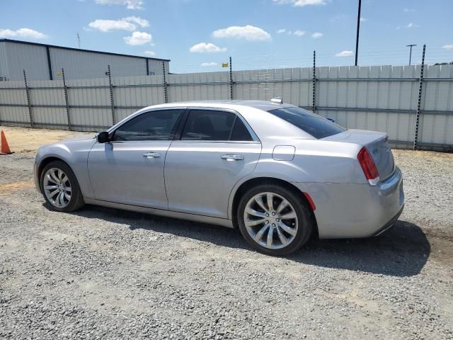 2017 Chrysler 300C