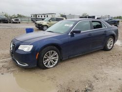 Chrysler salvage cars for sale: 2016 Chrysler 300 Limited