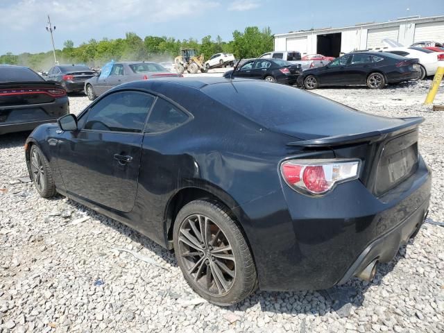 2014 Scion FR-S