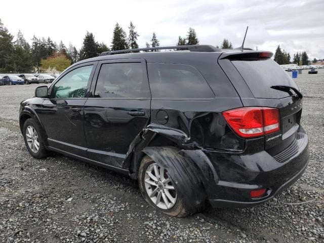 2018 Dodge Journey SXT