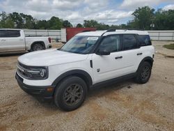 2023 Ford Bronco Sport BIG Bend en venta en Theodore, AL