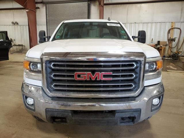 2015 GMC Sierra K2500 SLE