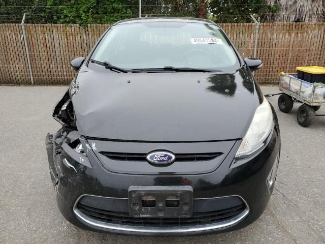 2012 Ford Fiesta SES