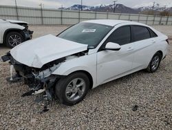 Salvage cars for sale from Copart Magna, UT: 2022 Hyundai Elantra SE