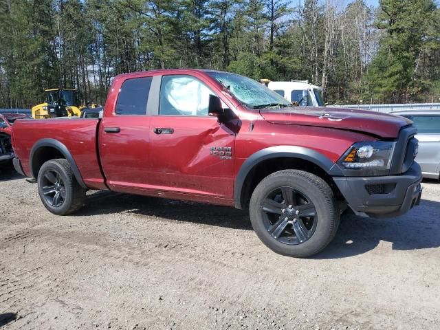 2021 Dodge RAM 1500 Classic SLT