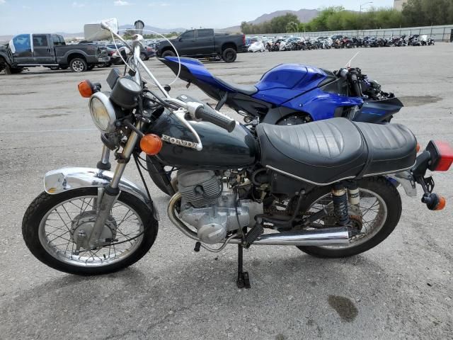 1980 Honda CM200