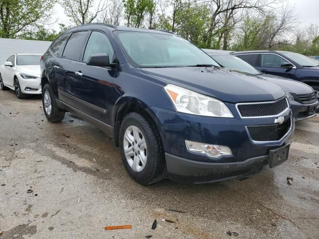 2010 Chevrolet Traverse LS