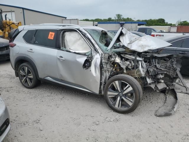 2021 Nissan Rogue SL