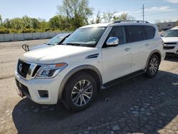 2020 Nissan Armada SV for sale in Bridgeton, MO