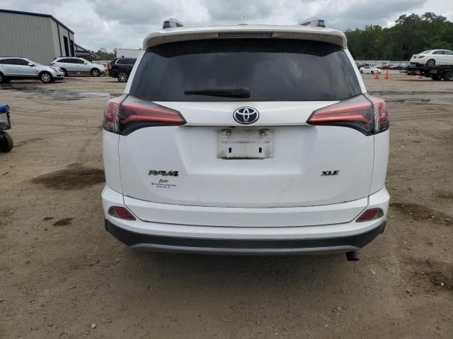 2018 Toyota Rav4 Adventure