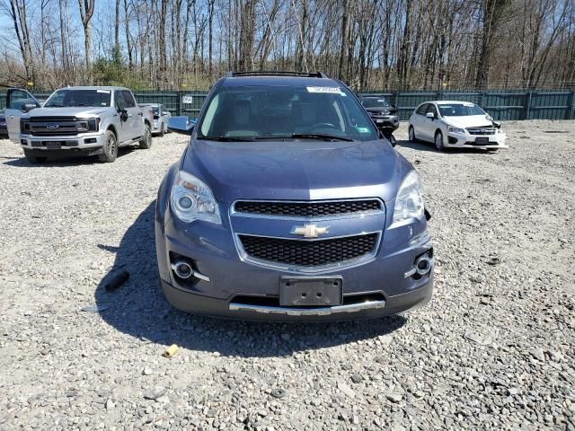 2014 Chevrolet Equinox LTZ