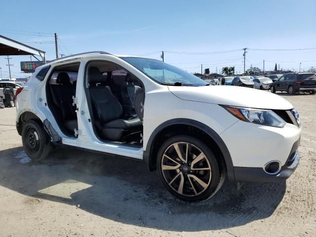 2017 Nissan Rogue Sport S